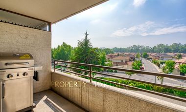 ARRIENDO SOLO CON COMPROMISO DE COMPRA DEPTO. EN PEÑALOLÉN