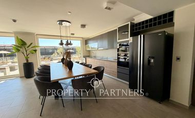 Moderno Departamento Nuevo en Arriendo año Corrido