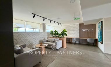 Moderno Departamento Nuevo en Arriendo año Corrido