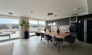 Moderno Departamento Nuevo en Arriendo año Corrido