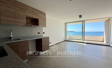 Moderno Departamento Nuevo en Arriendo año Corrido