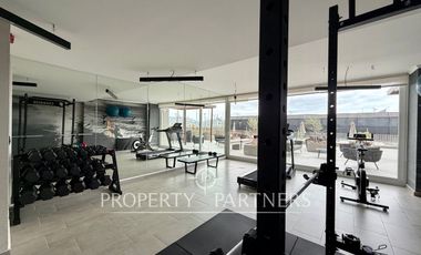 Moderno Departamento Nuevo en Arriendo año Corrido