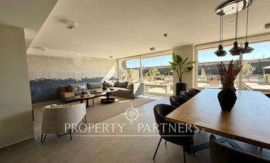 Moderno Departamento Nuevo en Arriendo año Corrido