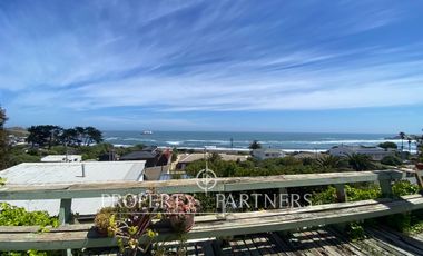 Matanzas, Casa con vista espectacular frente al mar
