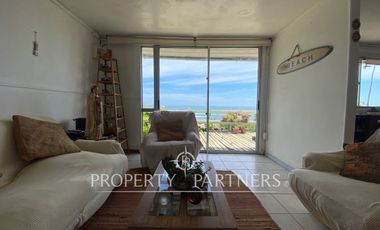 Matanzas, Casa con vista espectacular frente al mar