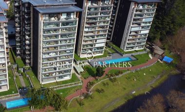 Departamento en arriendo año corrido, Parque Pinares