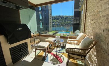 Departamento en arriendo año corrido, Parque Pinares