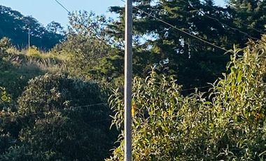 TERRENO EN VENTA EN MILPA ALTA