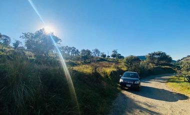 TERRENO EN VENTA EN MILPA ALTA