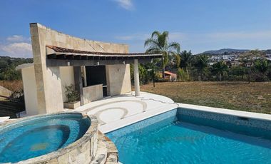 Casa en venta en Gran Reserva Golf Resort & Country Club, Ixtapan de la Sal, Estado de México