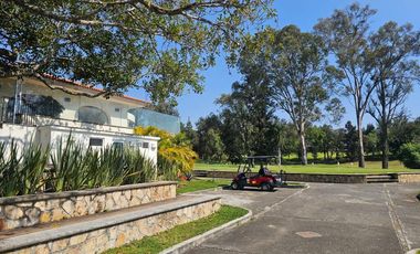 Casa en venta en Gran Reserva Golf Resort & Country Club, Ixtapan de la Sal, Estado de México