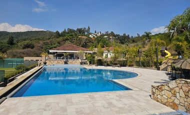 Casa en venta en Gran Reserva Golf Resort & Country Club, Ixtapan de la Sal, Estado de México