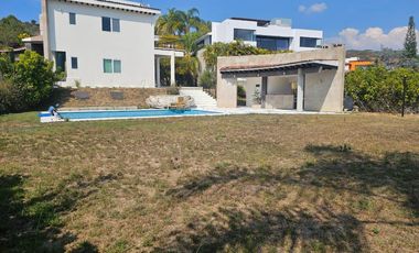 Casa en venta en Gran Reserva Golf Resort & Country Club, Ixtapan de la Sal, Estado de México