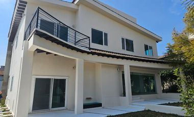 Casa en venta en Gran Reserva Golf Resort & Country Club, Ixtapan de la Sal, Estado de México