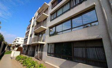 Departamento en Arriendo en Avenida Padre Hurtado y Nueva San Martín