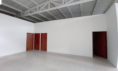 ARRIENDO de LOCALES en CHIA