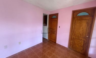 Casa sola en renta en El Arenal, Chicoloapan, México