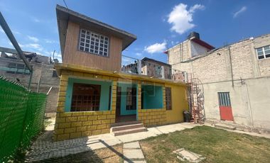 Casa sola en renta en El Arenal, Chicoloapan, México
