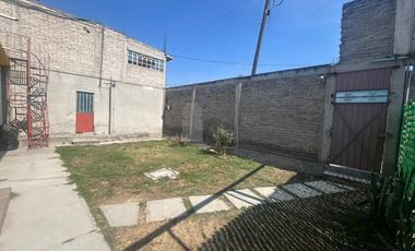 Casa sola en renta en El Arenal, Chicoloapan, México