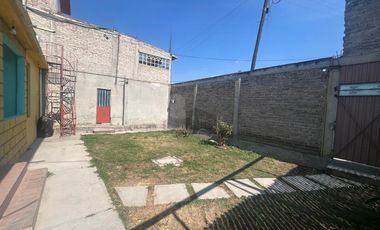 Casa sola en renta en El Arenal, Chicoloapan, México