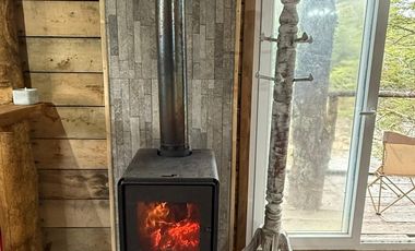EN VENTA CASA CON ORILLA DE RIO, VIVE PATAGONIA