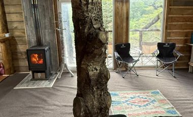 EN VENTA CASA CON ORILLA DE RIO, VIVE PATAGONIA