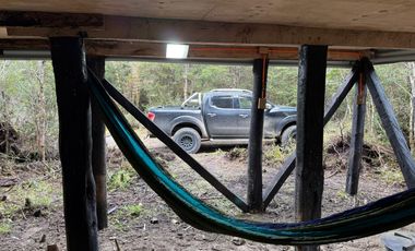 EN VENTA CASA CON ORILLA DE RIO, VIVE PATAGONIA