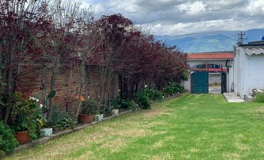 Casa en Los Chillos