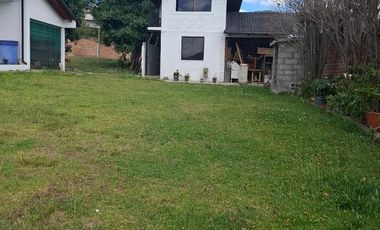Casa en Los Chillos
