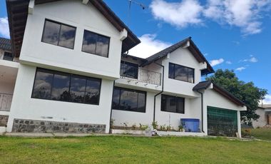 Casa en Los Chillos