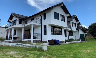 Casa en Los Chillos