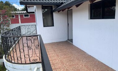 Casa en Los Chillos