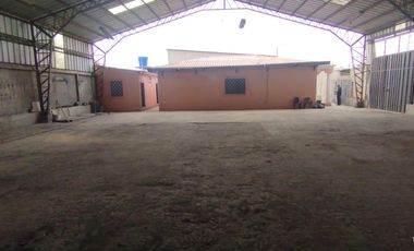 Galpón en  Alquiler, Finca Delias Duran, Guayas IngG