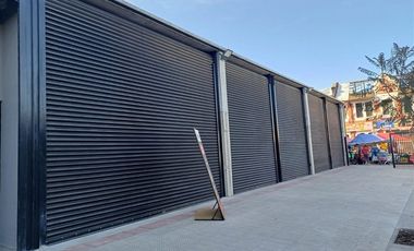 Local Comercial en Arriendo en Av. Recoleta// Davila Baeza // Metro Patronato