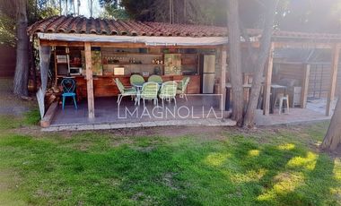 Casa en Arriendo en Condominio Parque San Fuentes