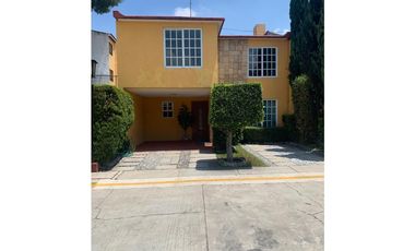 Casa en renta en Jardines del Sur