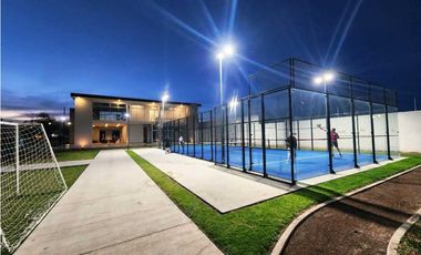 Venta casa de una planta coto privado Xaramá Poniente Aguascalientes