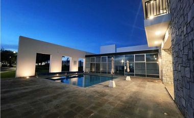 Venta casa de una planta coto privado Xaramá Poniente Aguascalientes