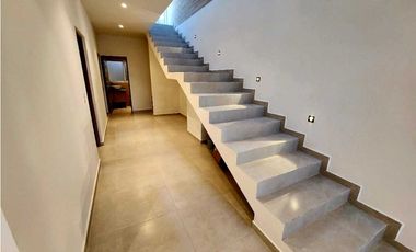 Venta casa de una planta coto privado Xaramá Poniente Aguascalientes