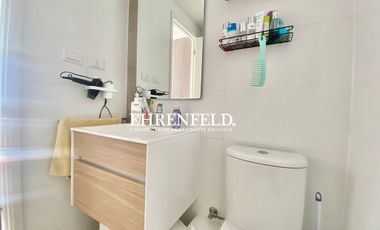 Costa de Montemar, Concón. Departamento con vista poniente.