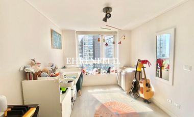 Costa de Montemar, Concón. Departamento con vista poniente.