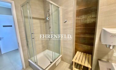 Costa de Montemar, Concón. Departamento con vista poniente.