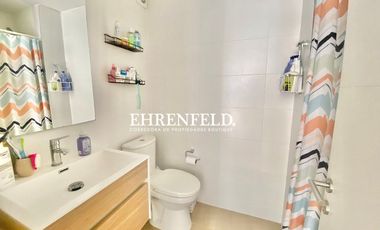 Costa de Montemar, Concón. Departamento con vista poniente.