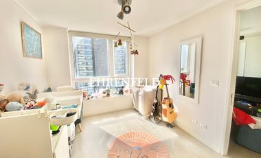 Costa de Montemar, Concón. Departamento con vista poniente.