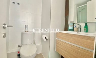 Costa de Montemar, Concón. Departamento con vista poniente.