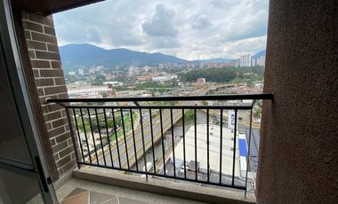 APARTAMENTO EN ARRIENDO UBICADO EN SABANETA SECTOR LAS VEGAS