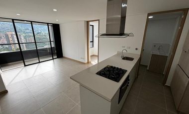 APARTAMENTO EN ARRIENDO UBICADO EN ENVIGADO SECTOR LOMA DE LAS BRUJAS