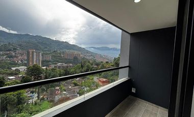 APARTAMENTO EN ARRIENDO UBICADO EN ENVIGADO SECTOR LOMA DE LAS BRUJAS