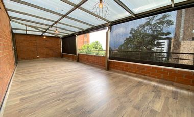 APARTAMENTO EN ARRIENDO UBICADO EN EL POBLADO SECTOR LAS SANTAS