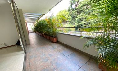 APARTAMENTO EN ARRIENDO UBICADO EN EL POBLADO SECTOR LAS SANTAS